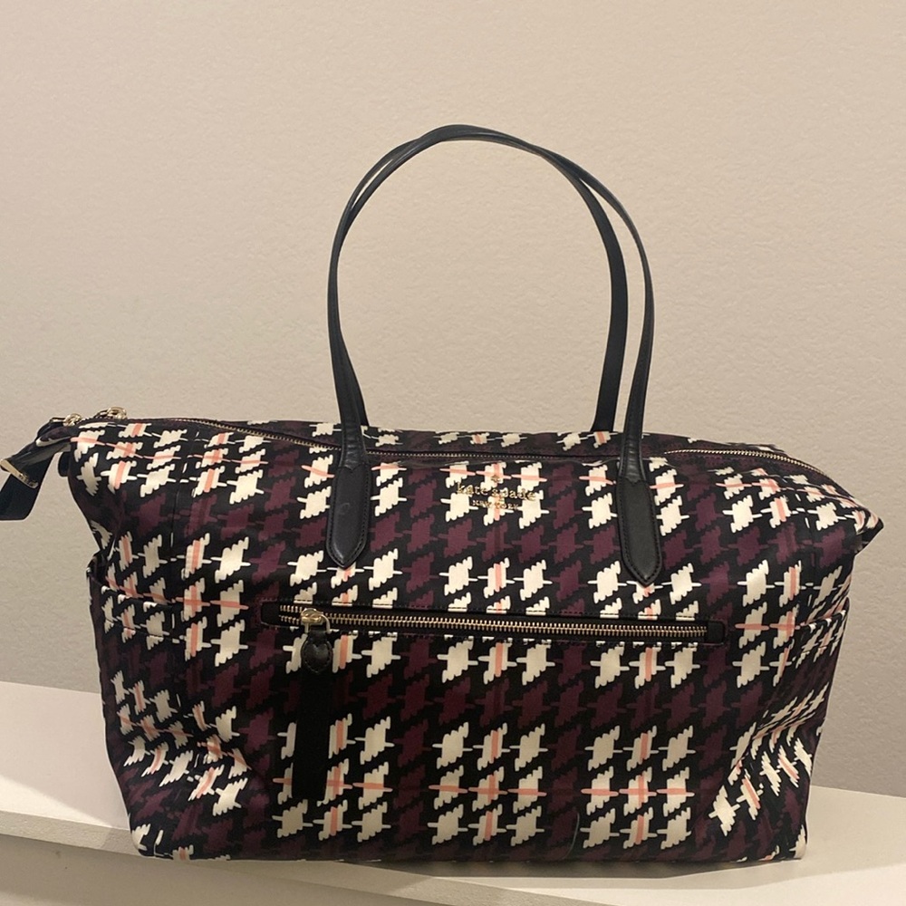 Kate Spade weekender